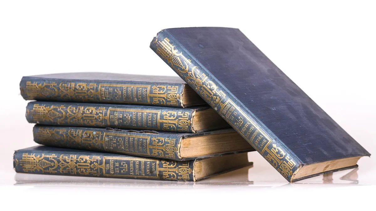 Five Essential Reference Books for Rare Book Collectors Compared